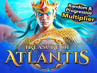 Treasure Of Atlantis screenshot
