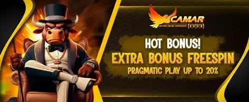 Ekstra Freespin Pragmatic Play & Buyspin promotion banner