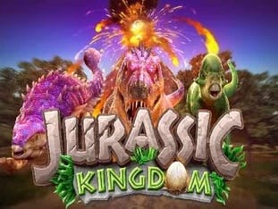 Jurassic Kingdom screenshot