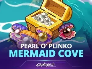 Pearl O' Plinko - Mermaid Cove screenshot